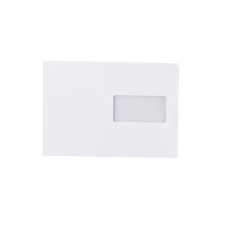 Boríték LC/5 enyvezett jobb ablakos 45x90mm, 162x229mm J20A60 Bluering® boríték