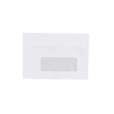 Boríték lc/6 öntapadó jobb ablakos 35x90mm, 114x162mm, j28a20 bluering® boríték