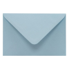  Boríték színes KASKAD LC/6 enyvezett 114x162mm 72 azúr kék 1 db