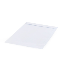  Boríték TC/4 szilikonos bélésnyomott 229x324mm, Bluering® fehér boríték