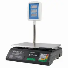 BORMANN digitális mérleg 40kg/5gr (DS4500) konyhai eszköz