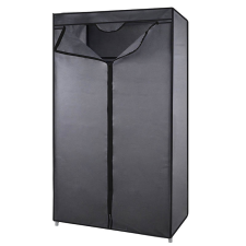 BORMANN ELITE SZÜRKE SZÖVET SZEKRÉNY FÉM KERETES 60X45X170cm (BPC1000) fürdőszoba bútor