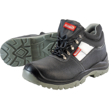 BORMANN Lite Munkavédelmi bakancs ALASKA S3 FEKETE BŐR Méret 41 (BPP8008) munkavédelmi cipő