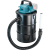 BORMANN Pro akkumulátoros hamu porszívó 20V, 20L, Li-ion (akku és töltő nélkül) (BBP3920)