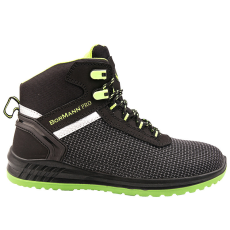  BORMANN Pro MUNKAVÉDELMI BAKANCS S2 , VÍZÁLLÓ OXFORD+TPU, BILBAO MÉRET 46 (BPP8222)