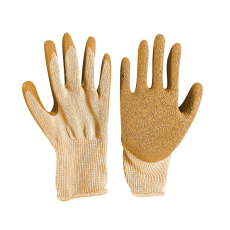 BORMANN Pro pamutkesztyű 10G, 5 rétegű latex 10"/ XL (BPP240)