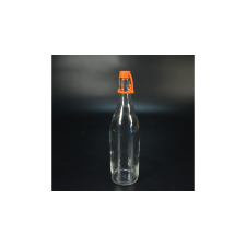 Bormioli 1l  csatos üveg konyhai eszköz