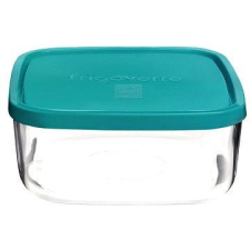 Bormioli FRIGOVERRE BASIC SQUARE 15cm 3P1050 papírárú, csomagoló és tárolóeszköz