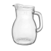 Bormioli Rocco Bistrot Brocca Caraffa kancsó, 1 literes, mértékjeles, 119133