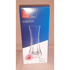 Bormioli Rocco Capitol üvegváza/virágváza, 15 cm, 119100 konyhai eszköz
