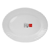 Bormioli Rocco Ebro ovál tál, 36 cm, 1 db