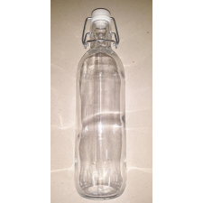 Bormioli Rocco Emilia csatos üveg, 1 liter, 119926 konyhai eszköz