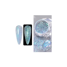 Born Pretty Aurora Reflective Glitter #6 körömdíszítő