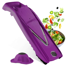  Borner Slicer V5 PowerLine Basic Set - lila konyhai eszköz