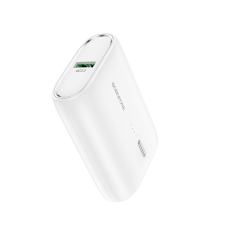 Borofone BJ21 Power Bank 10000mAh - Fehér power bank