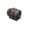  Boroshordó dobozban 13L (Ø250x310)