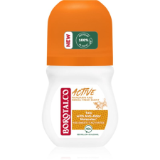 BOROTALCO Active Mandarin & Neroli frissítő golyós dezodor 50 ml dezodor