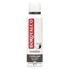 BOROTALCO Invisible Deo Spray 150 ml dezodor