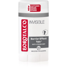 BOROTALCO Invisible izzadásgátló deo stift 40 ml dezodor