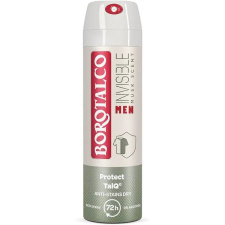 BOROTALCO Men Invisible Musk Scent Deo Spray 150 ml dezodor