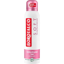 BOROTALCO Soft Talc and Pink Flowers Scent Deo Spray 150 ml dezodor