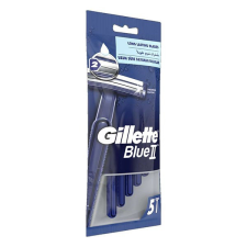  Borotva GILLETTE Blue II 5 darab eldobható borotva