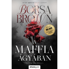 Borsa Brown - A maffia ágyában (bővített újrakiadás) egyéb könyv
