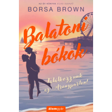 Borsa Brown - Balatoni bókok idegen nyelvű könyv