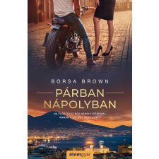 Borsa Brown - Párban Nápolyban egyéb könyv