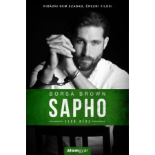 Borsa Brown - Sapho - első rész irodalom