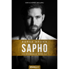 Borsa Brown - Sapho - harmadik rész egyéb könyv