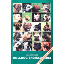 Borsa Kft. Bulldog enciklopédia - Bővített, III. kiadás egyéb könyv