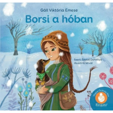  Borsi a hóban egyéb könyv