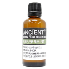 Borsmenta Organikus Illóolaj 50ml illóolaj