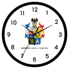  Borsod-Abaúj-Zemplén megye címeres falióra falióra
