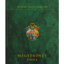 Borsod-Abaúj-Zemplén megye könyv 2002 antikvárium - használt könyv