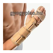  BORT csukló és tenyértámasztó sín (ujjizülettámasz) M-es jobbos kifutó gyógyászati segédeszköz