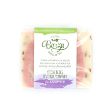Borza Borza Kecsketejes Levendula szappan 100g szappan