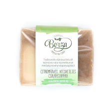  Borza Citromfűves Kecsketejes Csalán szappan 100g szappan