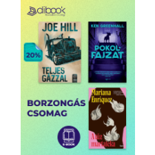 BORZONGÁS CSOMAG egyéb e-könyv