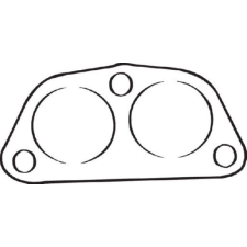 Bosal tömítés, kipufogócső BOSAL 256-166 autóalkatrész