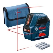 Bosch 0601063L00 GLL 2-10 Vonallézer mérőműszer