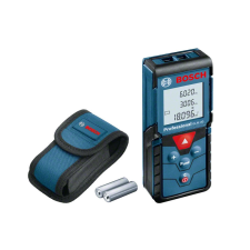 Bosch 0601072900 GLM 40 Lézeres távolságmérő mérőműszer