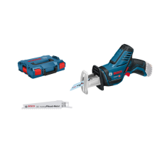 Bosch 060164L905 GSA 12V-14 Akkus szablyafűrész orrfűrész