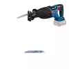 Bosch 06016C0020 GSA 185-LI Akkus szablyafűrész (akku és töltő nélkül) kartondobozban