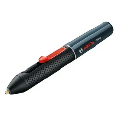 Bosch 06032A2101 Gluey akkus ragasztópisztoly, 7 mm, Smoky grey (2 × AA) ragasztóanyag