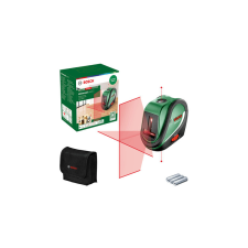 Bosch 0603663802 Universal Level 2 Keresztvonalas szintezőlézer mérőműszer