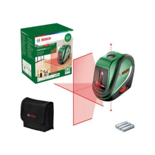 Bosch 0603663802 Universal Level 2 keresztvonalas szintezőlézer (0603663802) mérőműszer