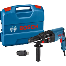 Bosch 0611254768 GBH 2-26 DFR Fúrókalapács SDS-Plus + Fúrótokmány kofferben fúrókalapács