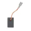  Bosch 125 14-150 sarokcsiszolókhoz szénkefe 5x10x15 mm (szénkefe 10x5x15 mm)